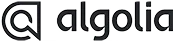 Algolia-black